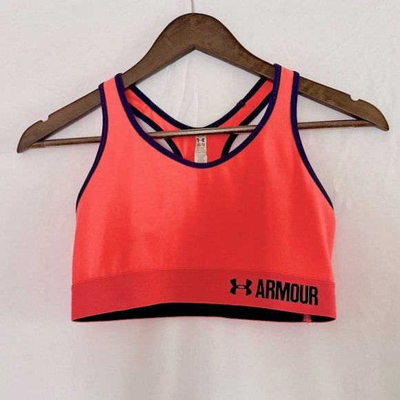 Under Armour Sports Bra - Picture 1 of 9